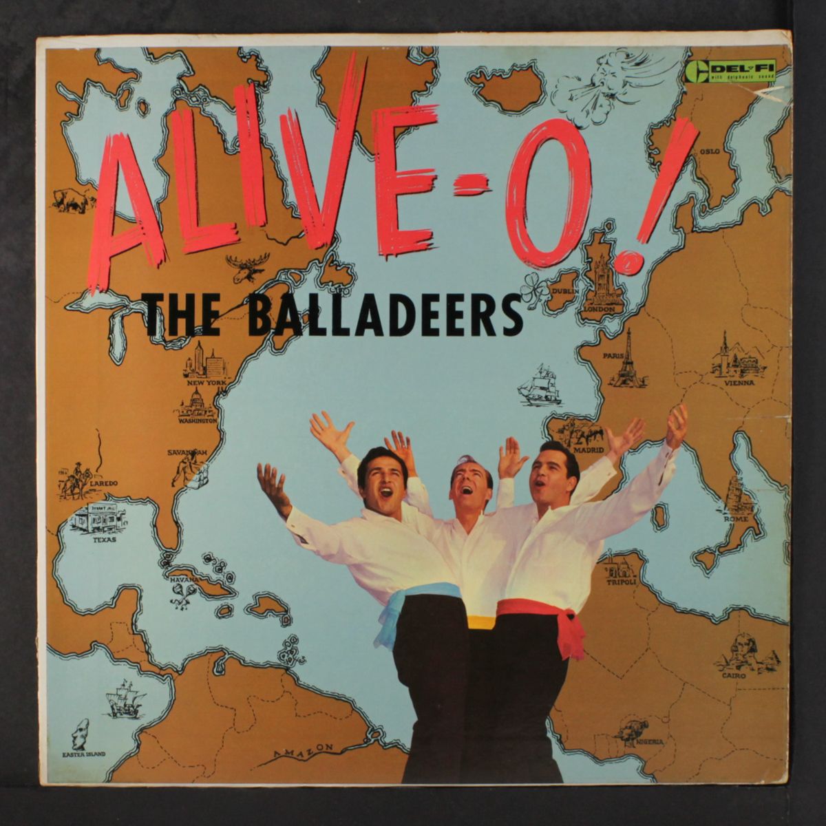 alive-o! by BALLADEERS
