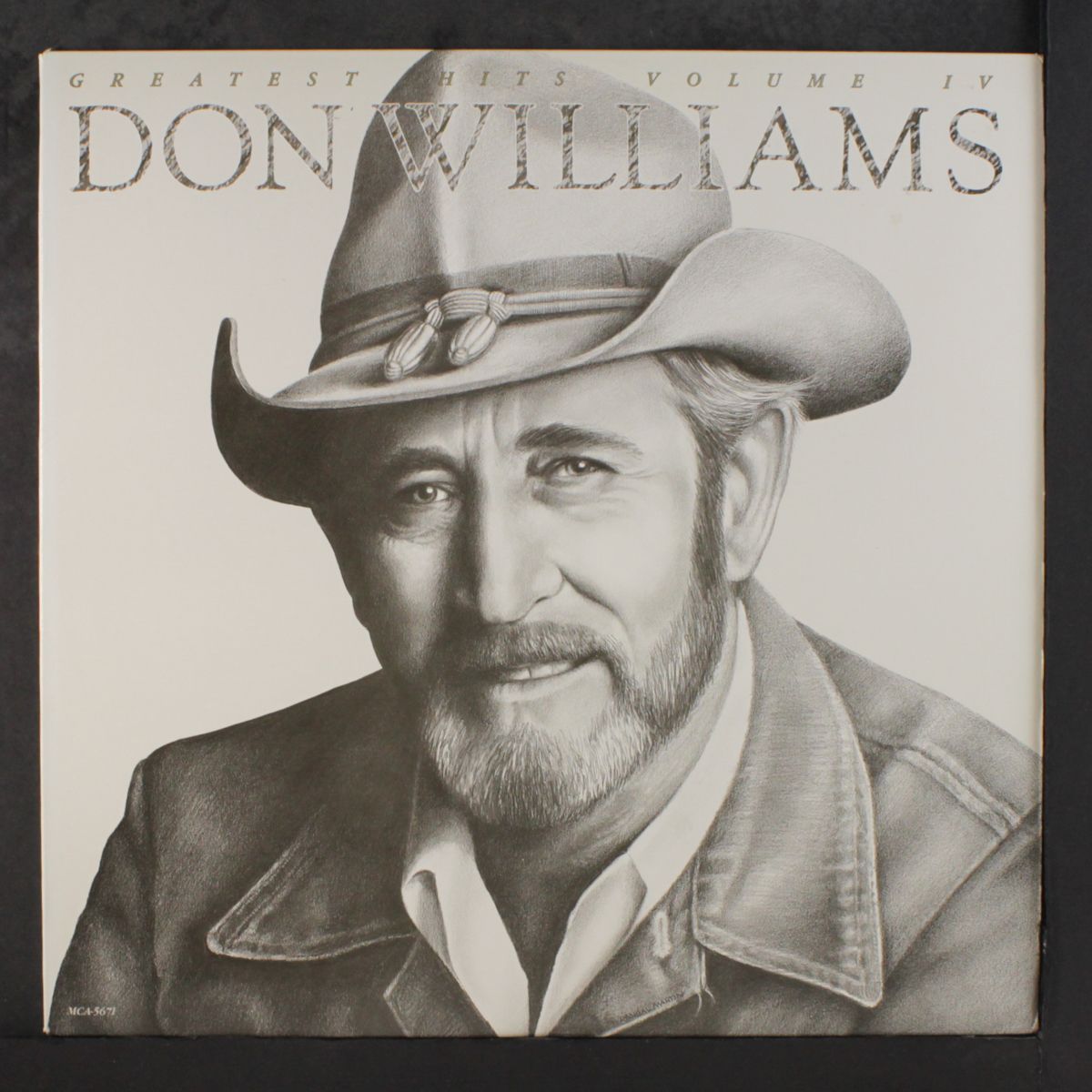 greatest hits, vol. 4 by DON WILLIAMS