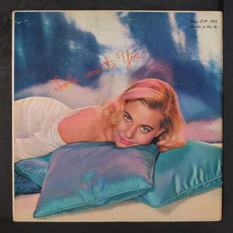 LOLA ALBRIGHT