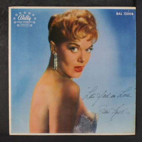 JANIS PAIGE