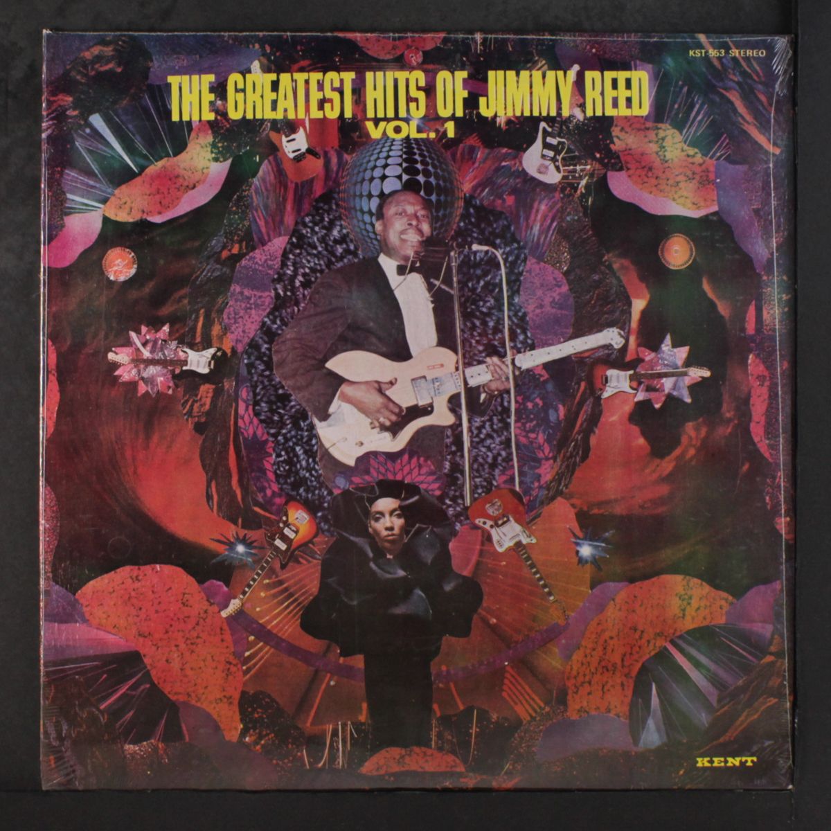 greatest hits, vol. 1 by JIMMY REED