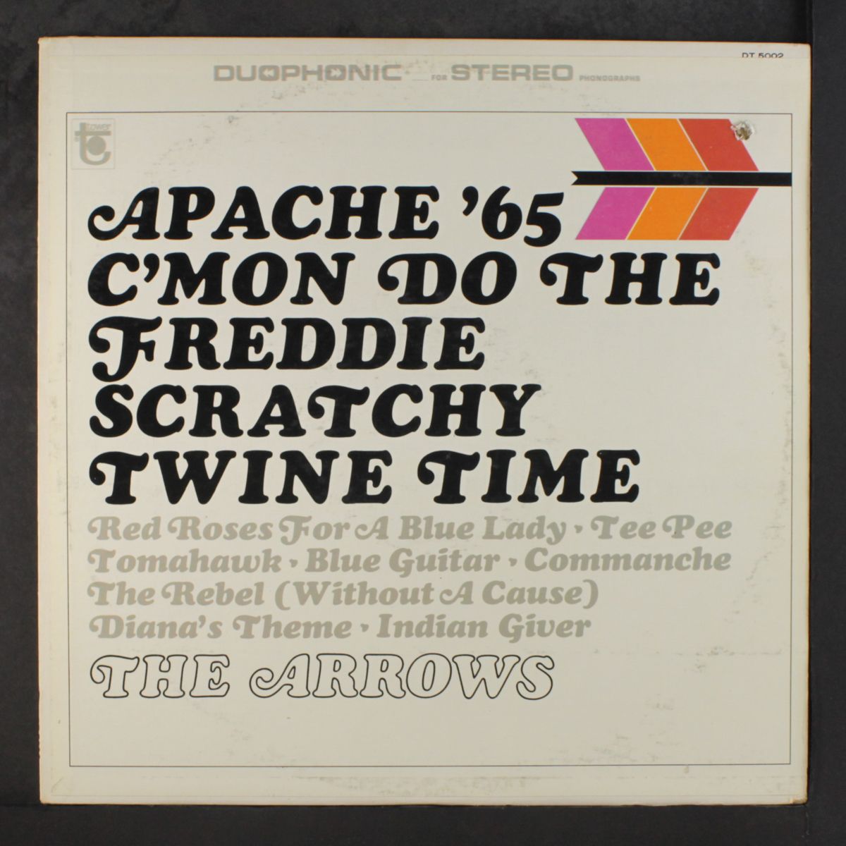 apache '65 by ARROWS