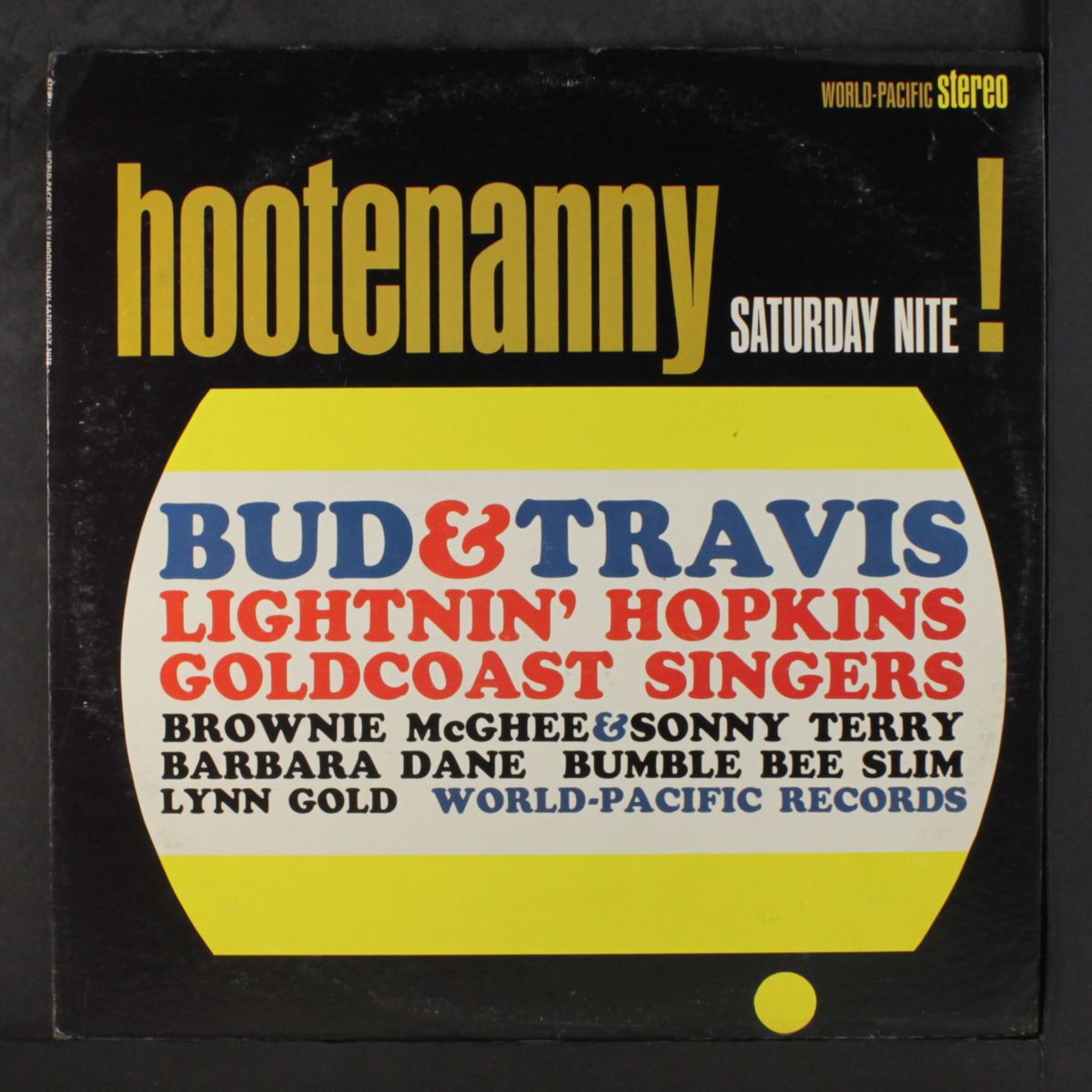 hootenanny saturday nite! by VARIOUS