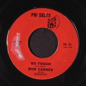 BOB CARNES & CHAOTICS