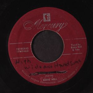 EDDIE HILL