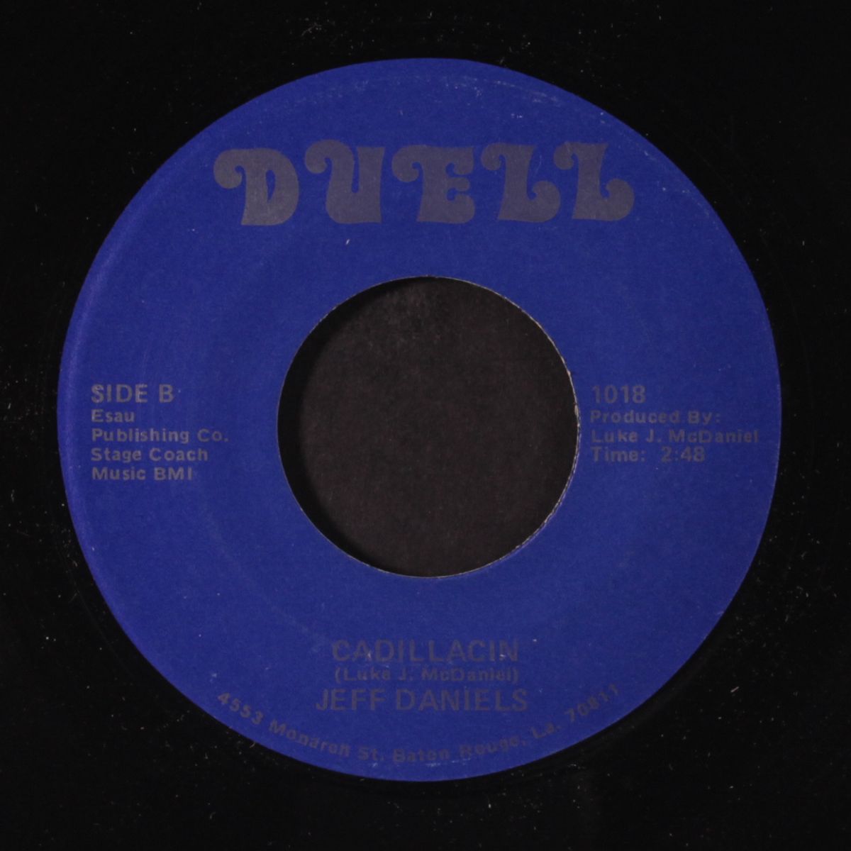 cadillacin / silina by JEFF DANIELS