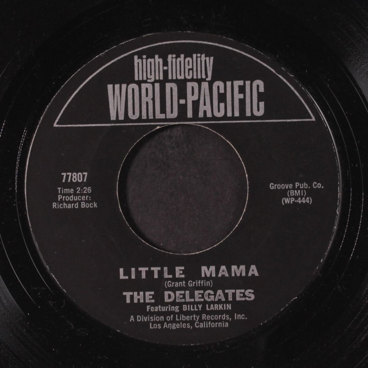 little mama / little jr. detroit by DELEGATES