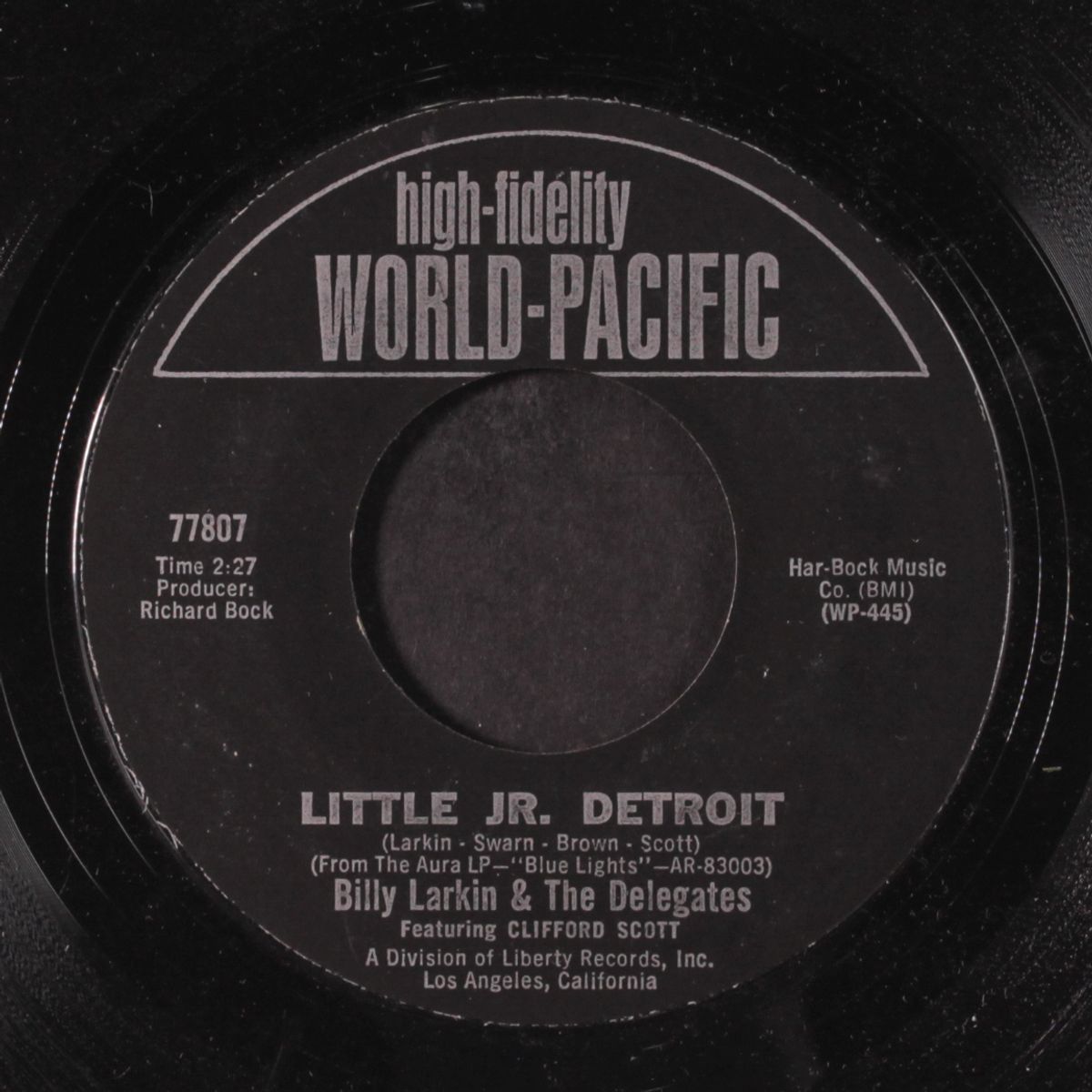 little mama / little jr. detroit by DELEGATES