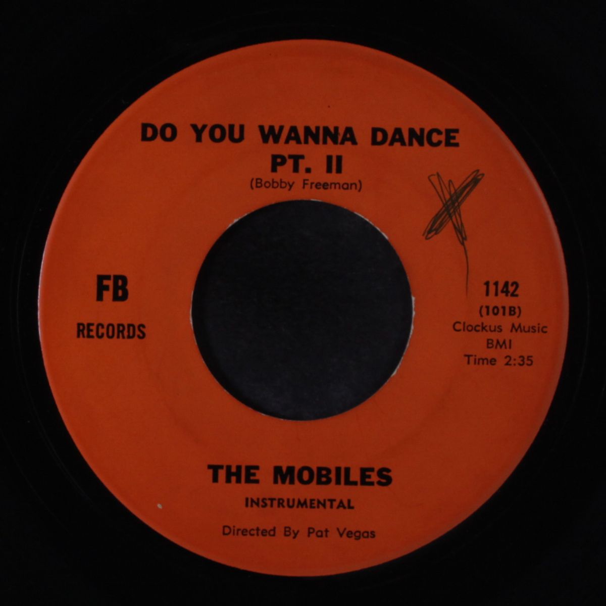 do you wanna dance by RANDY & MICKEY