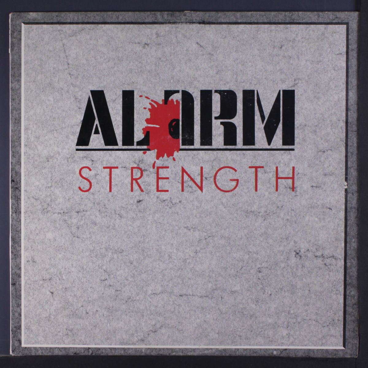 strength by ALARM