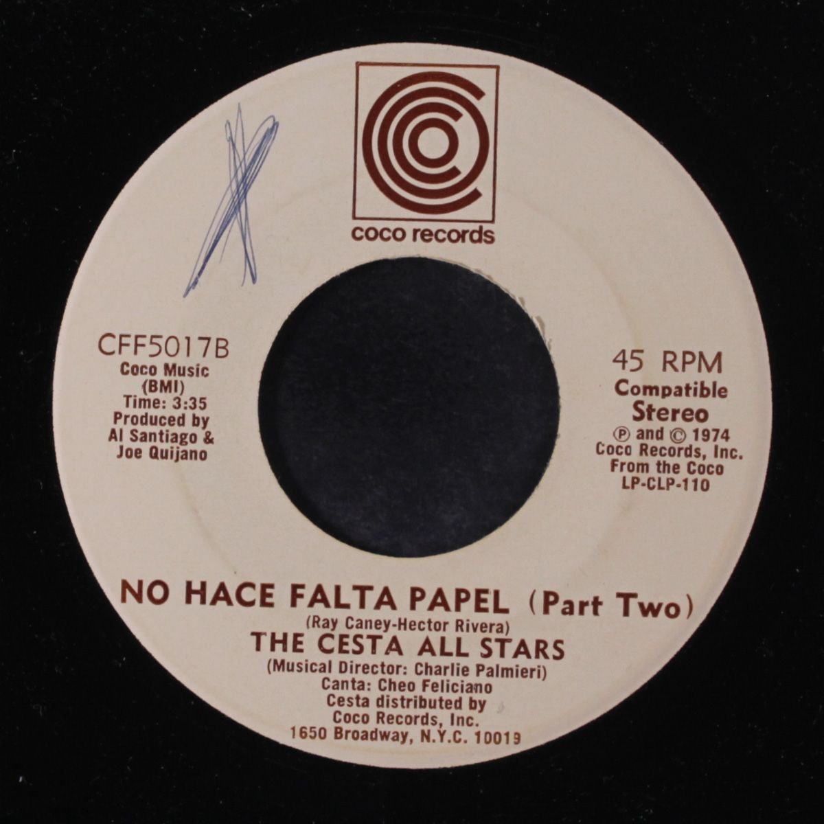 no hace falta papel / part 2 by CESTA ALL STARS
