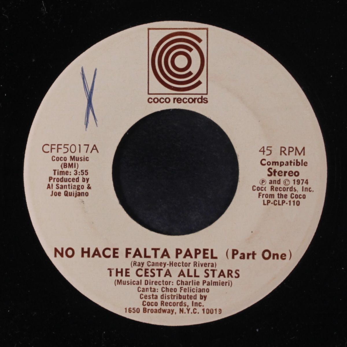 no hace falta papel / part 2 by CESTA ALL STARS