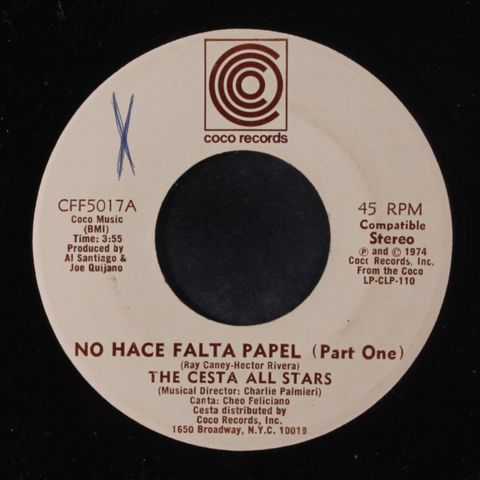 CESTA ALL STARS