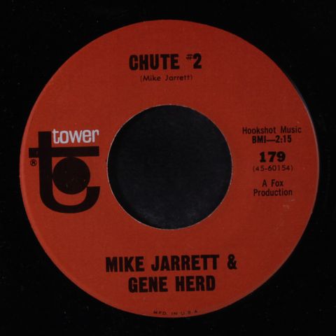 MIKE JARRETT & GENE HEARD