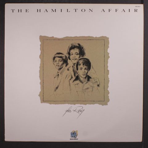 HAMILTON AFFAIR