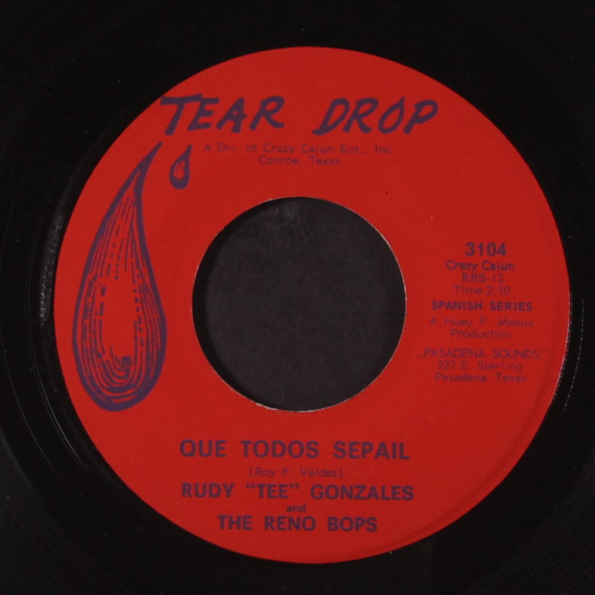 que todos sepail by RUDY 'TEE' GONZALES & RENO BOPS