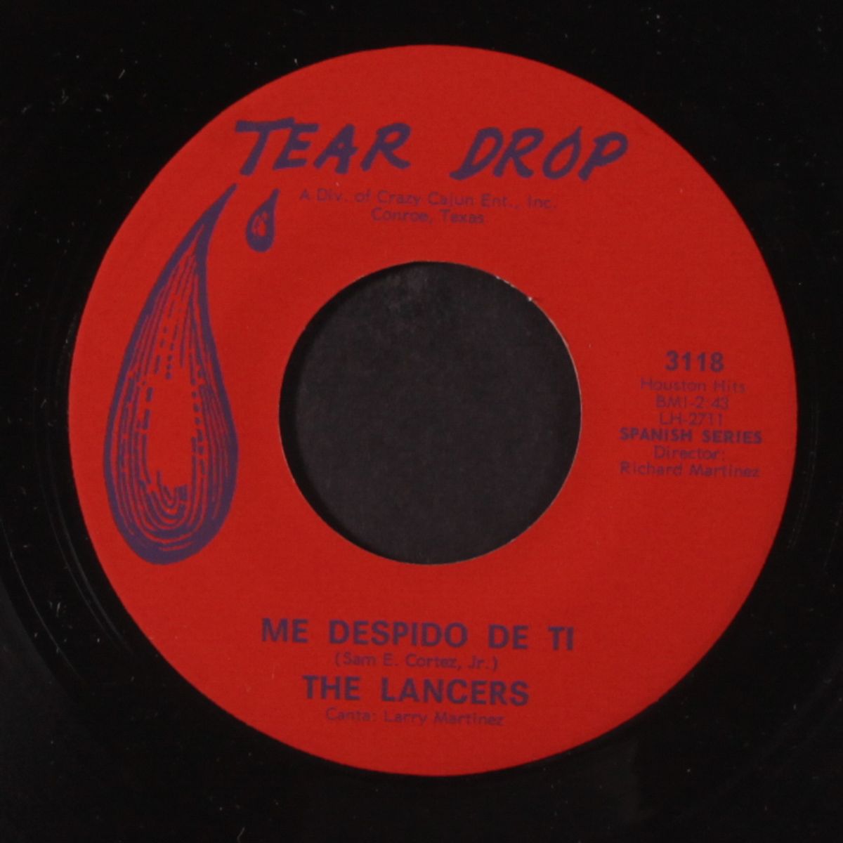 la que sea / me despido de ti by LANCERS
