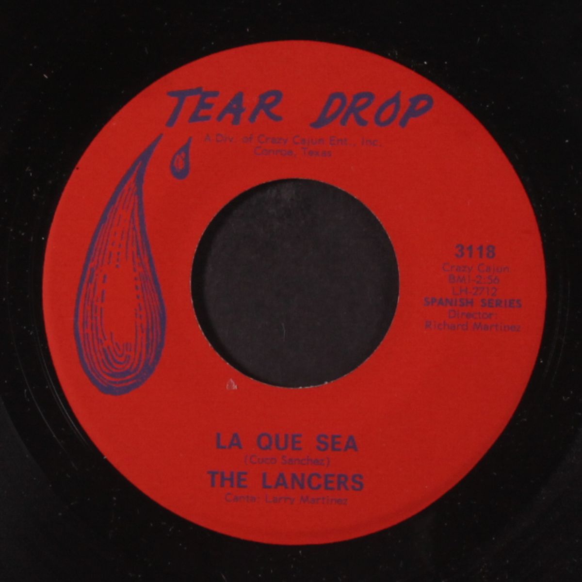 la que sea / me despido de ti by LANCERS