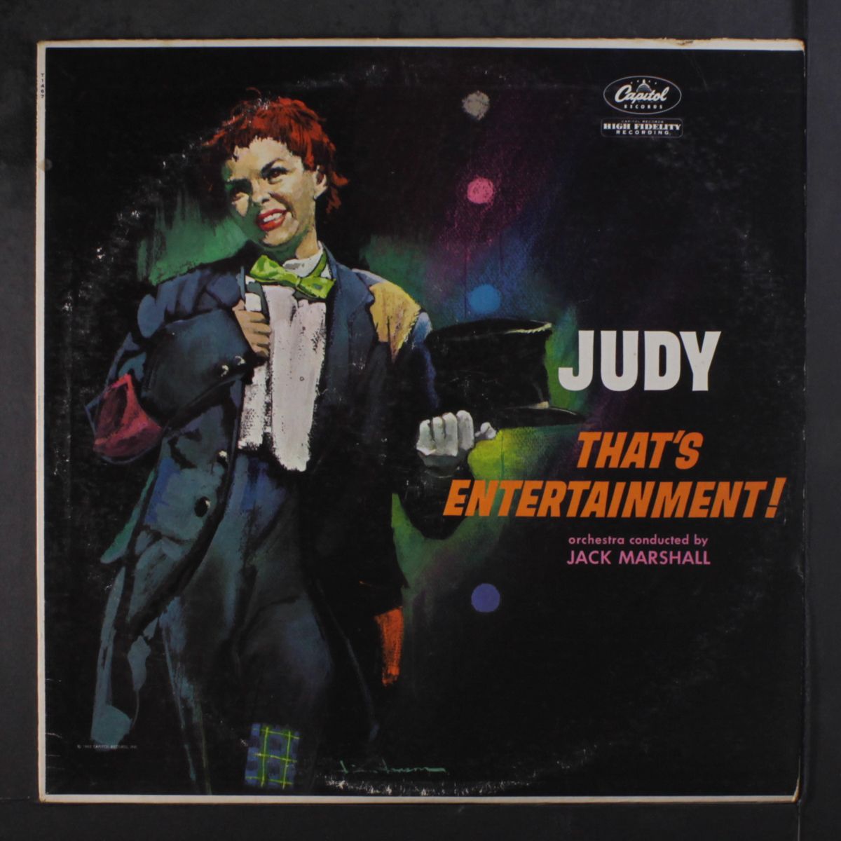 judy! that's entertainment! by JUDY GARLAND