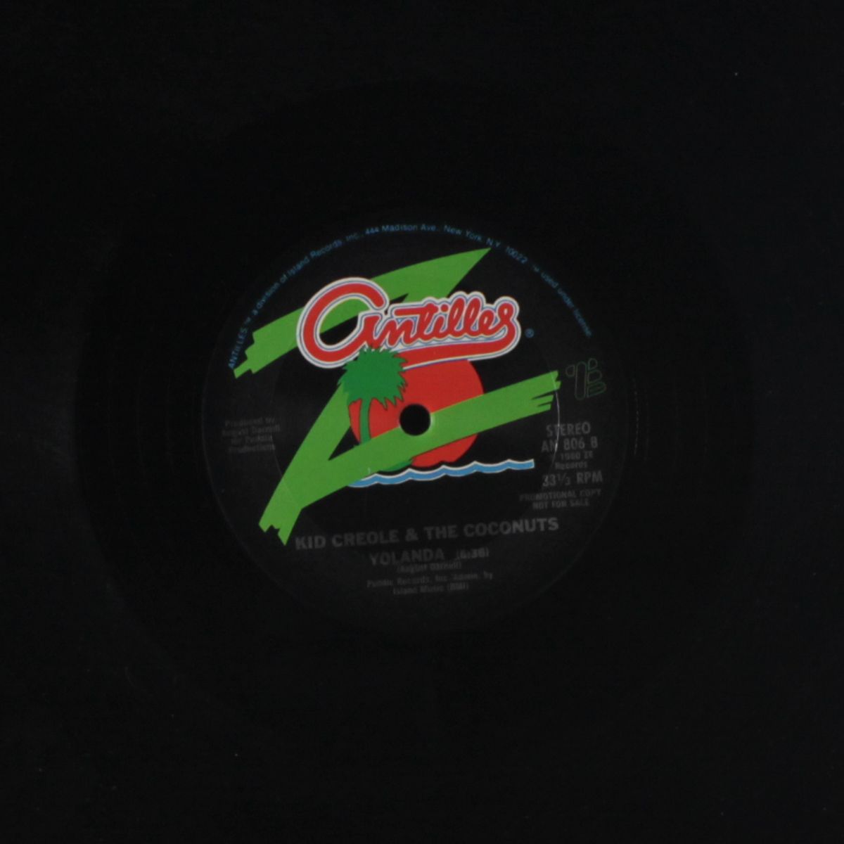 mister softee by KID CREOLE & COCONUTS