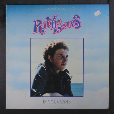 RUDY EVANS