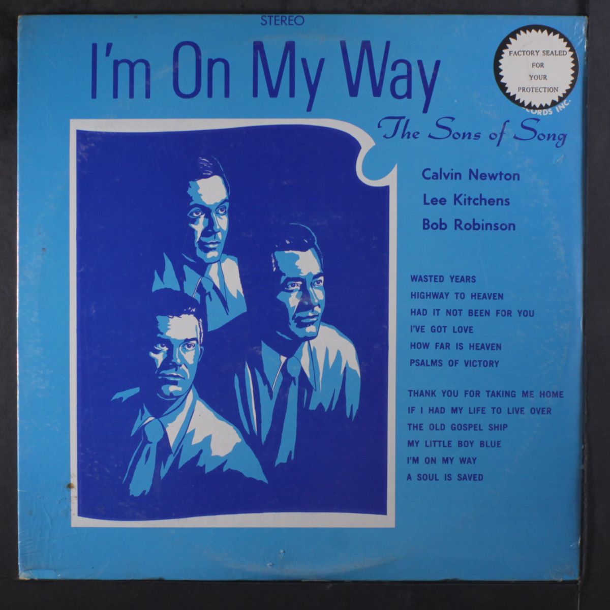 i'm on my way by SONS OF SONG