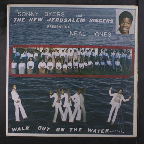 NEW JERUSALEM SINGERS