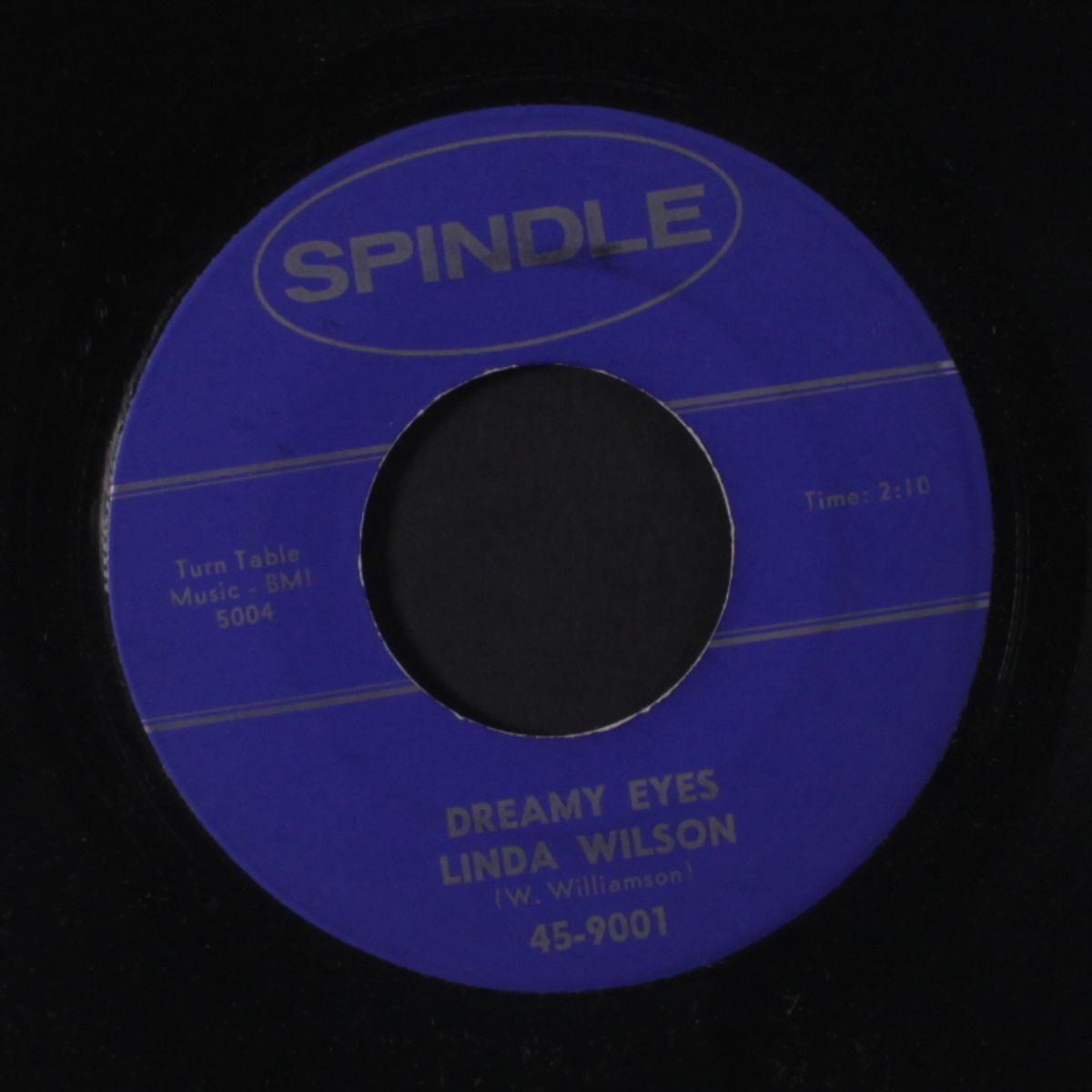 la-dee da / dreamy eyes by LINDA WILSON