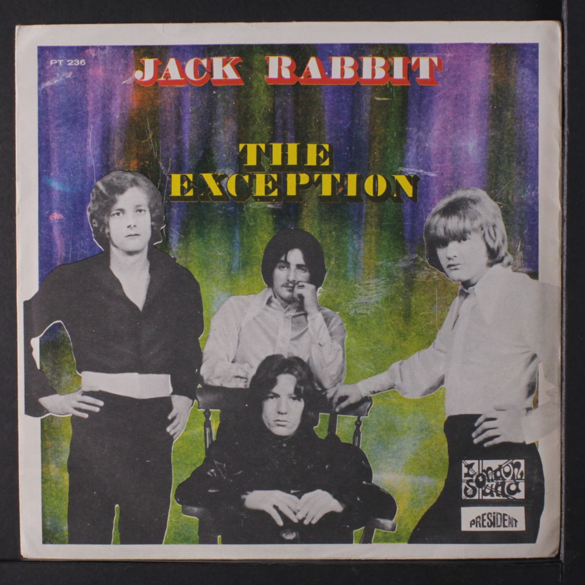 jack rabbit / keep the motor running by EXCEPTION