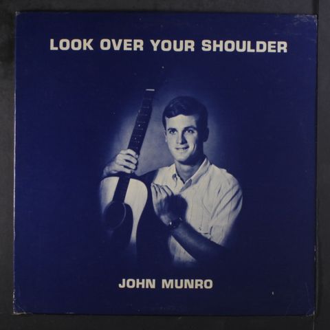 JOHN MUNRO