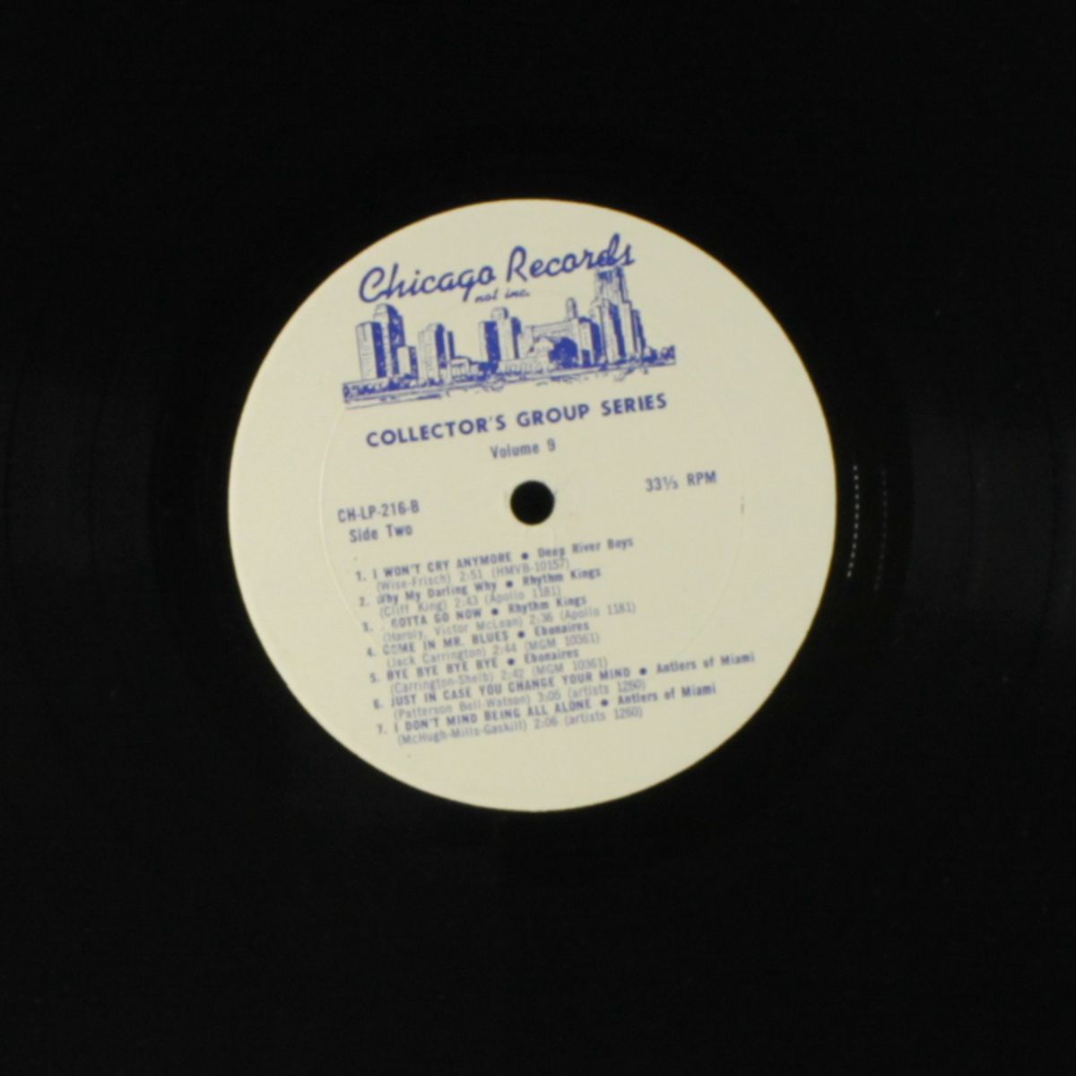 collector's group series, vol. 9 by VARIOUS