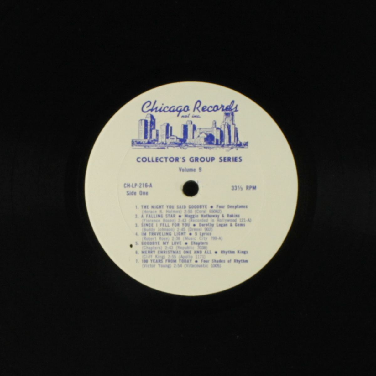 collector's group series, vol. 9 by VARIOUS
