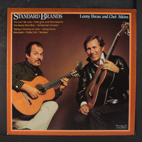 LENNY BREAU & CHET ATKINS