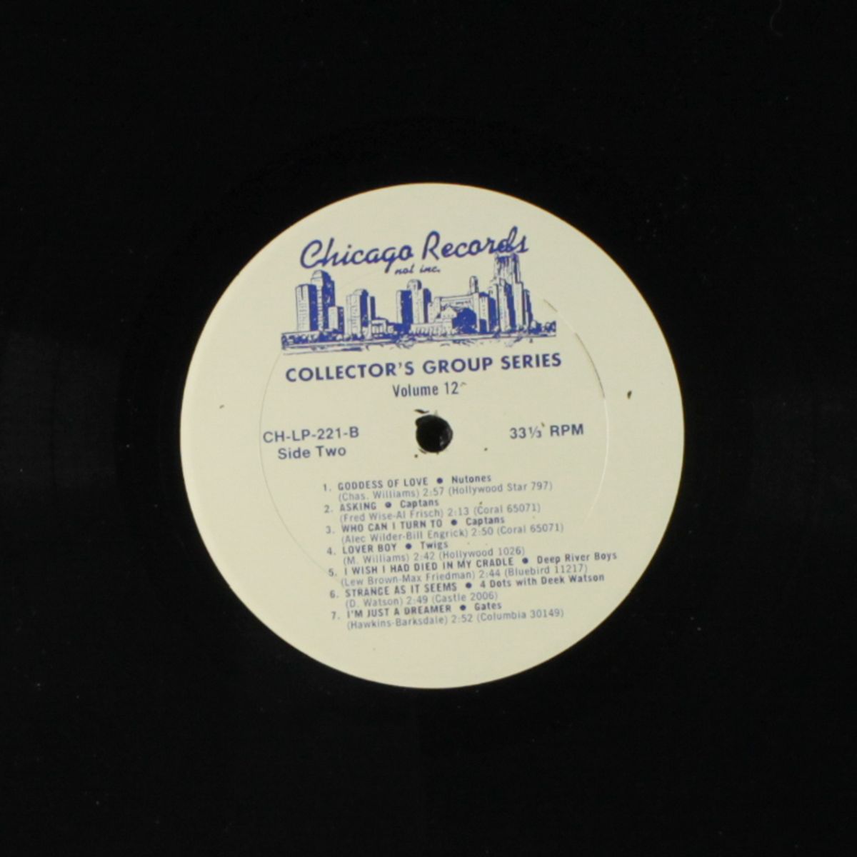 collector's group series, vol. 12 by VARIOUS