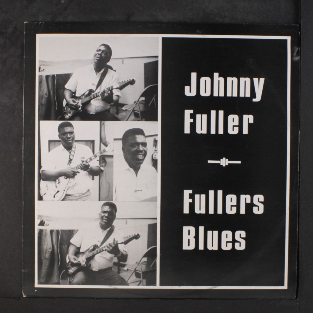 fullers blues by JOHNNY FULLER