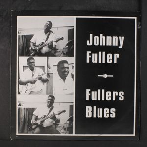 JOHNNY FULLER