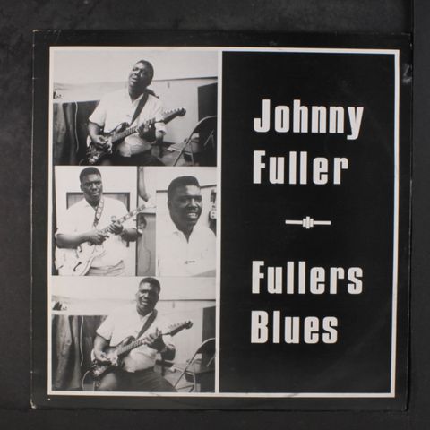 JOHNNY FULLER