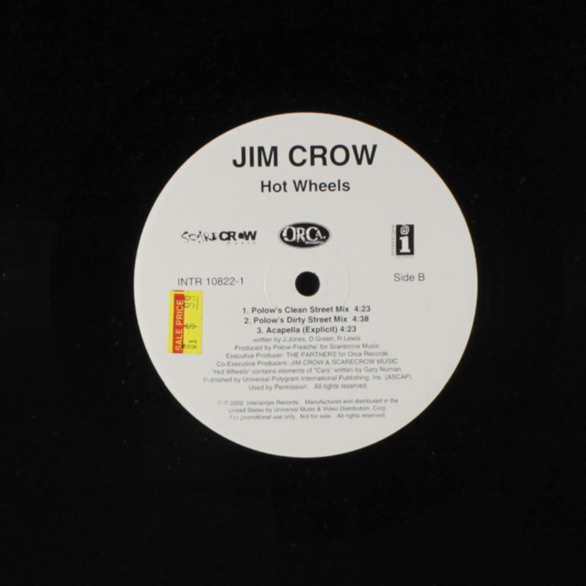 hot wheels by JIM CROW