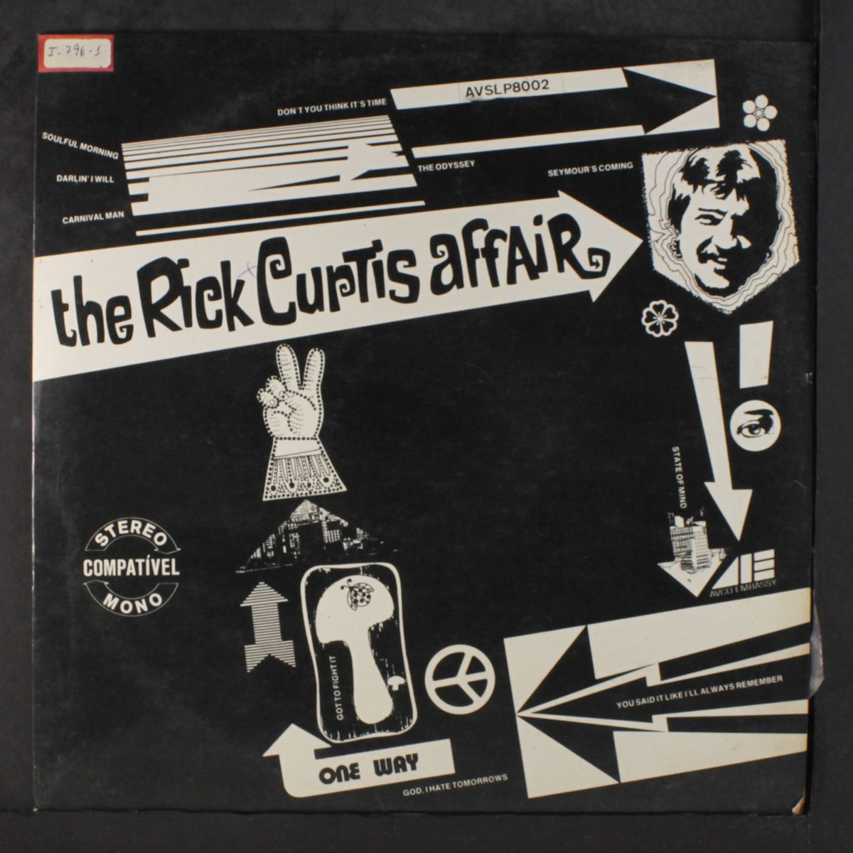 the rick curtis affair by RICK CURTIS