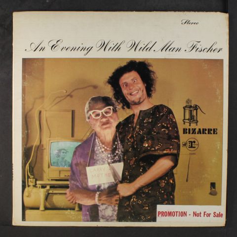 WILD MAN FISCHER