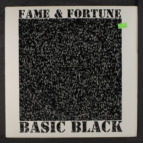 BASIC BLACK