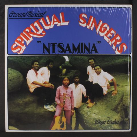 SPIRITUAL SINGERS
