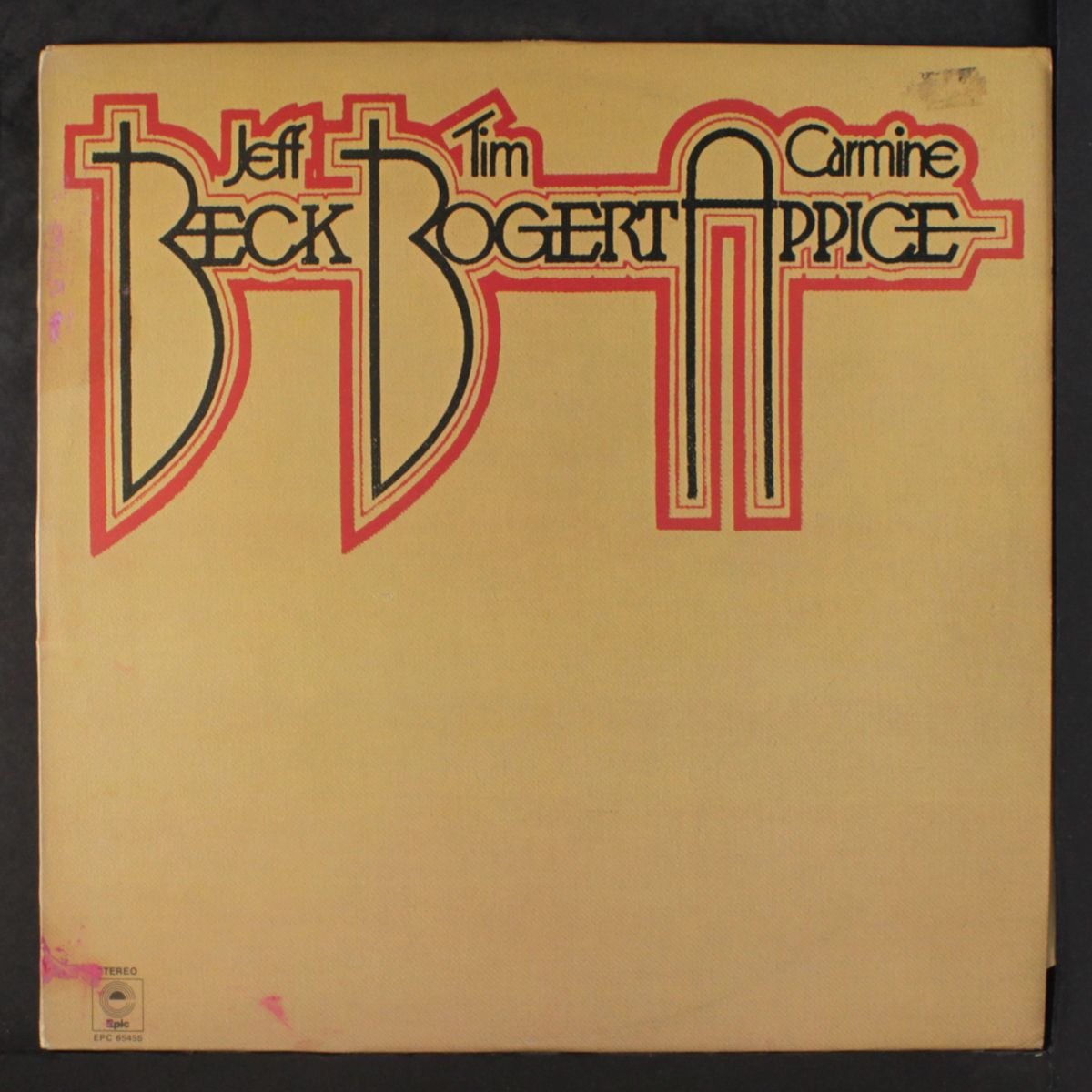 beck, bogert & appice by BECK, BOGERT & APPICE