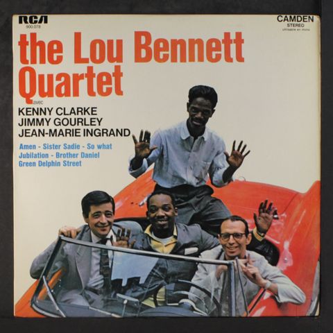 LOU BENNETT