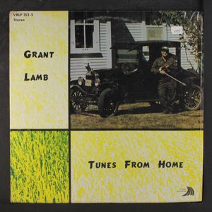 GRANT LAMB