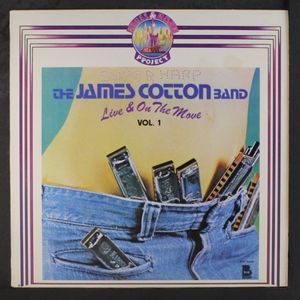 JAMES COTTON