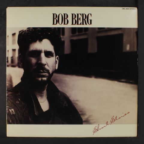 BOB BERG