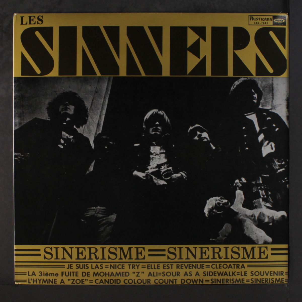 sinerisme by SINNERS