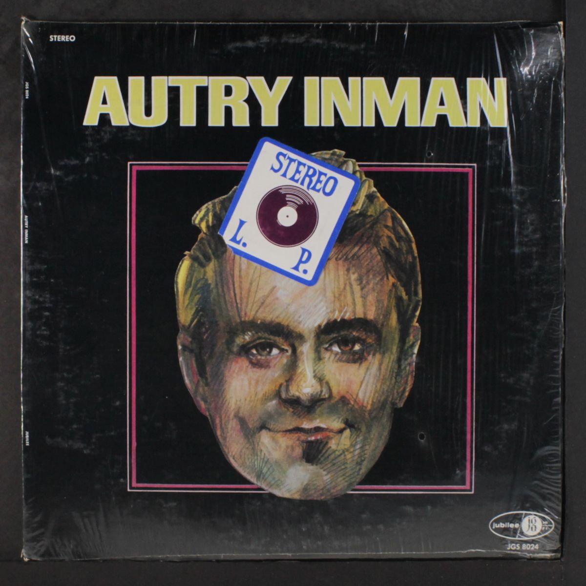 autry inman by AUTRY INMAN