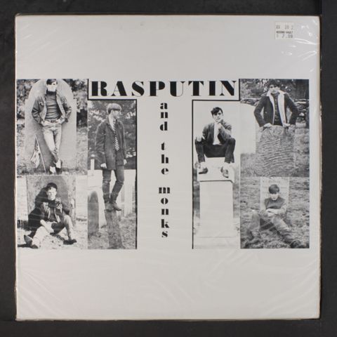 RASPUTIN & MONKS